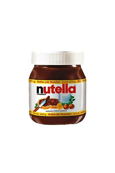 Kakaolu Fındık Krem Çikolata 400 G ürün görseli 1