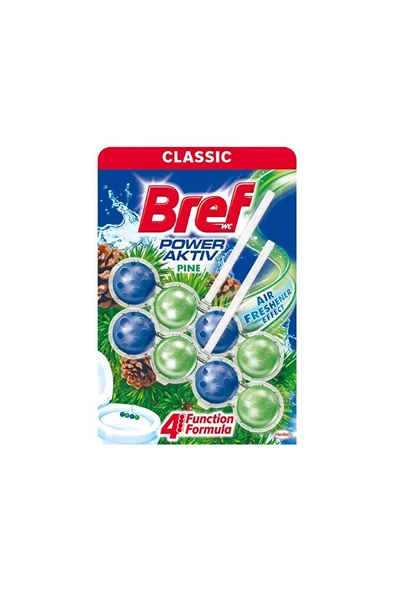 BREF Power Aktiv Çam DuoPack 2'li - Resim 2