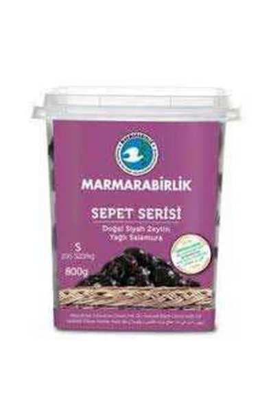 M.birlik Sepet Serisi Zeytin 800 Gr S ürün görseli 1