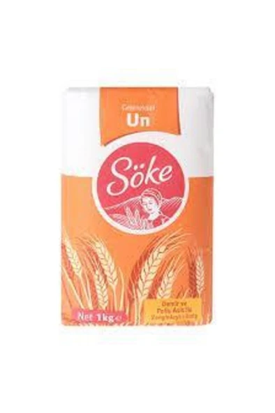 SÖKE Un 1 Kg 3 Paket ürün görseli 1