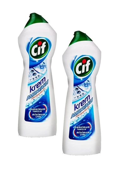 CİF KREM AMONYAKLI 750 ML ( 3 ADET ) ürün görseli 1