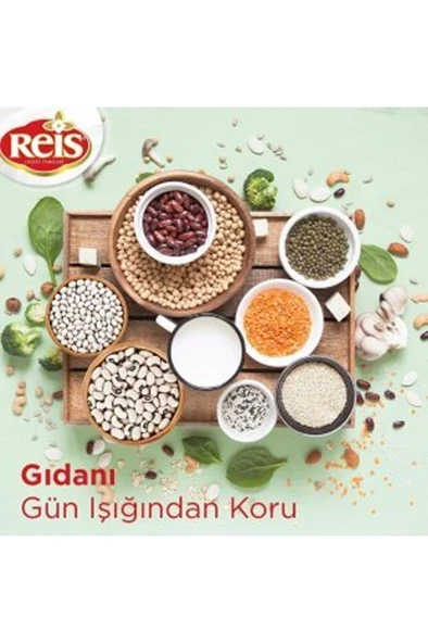 Reis Pilavlık Bulgur (1000gr) - Resim 7