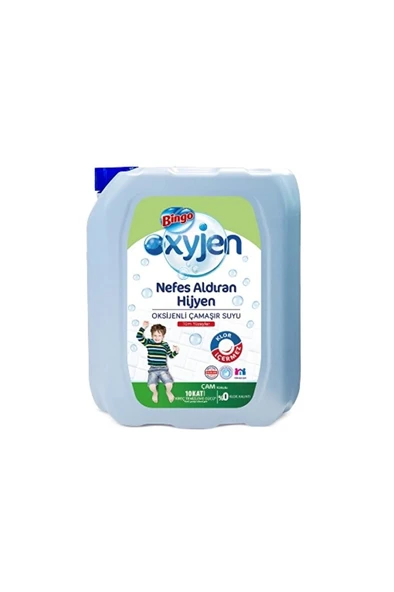 24'lü Bingo Çamaşır Suyu Oxygen 3240 ml. Çam Kokulu ürün görseli 1