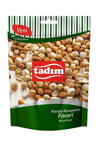 TADIM Kavrulmuş Karışık Kuruyemiş Favori 180 G ürün görseli 1