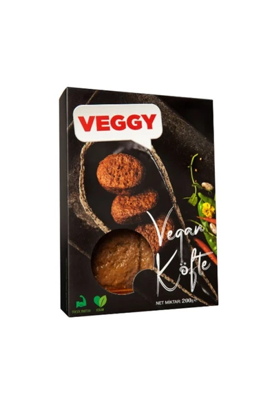 Etsiz Köfte (VEGAN KÖFTE) 200 gr ürün görseli 1