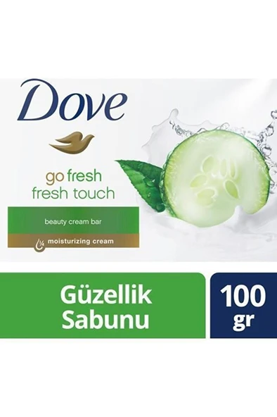 Cream Bar 90 gr Fresh Touch ürün görseli 1