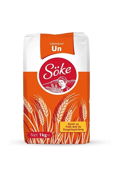 SÖKE Un 1 Kg ürün görseli 1