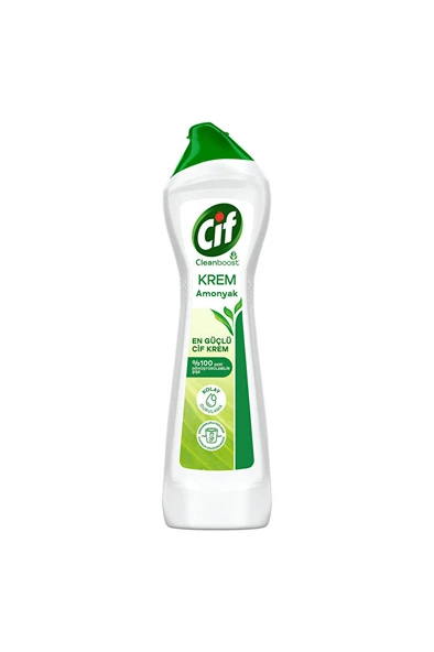 CİF KREM 500 ML AMONYAK 16ADET ürün görseli 1