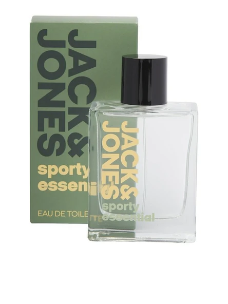 Jack Jones Sporty Essentıals Edt 50 Ml Erkek Parfüm 12236856 ürün görseli 1