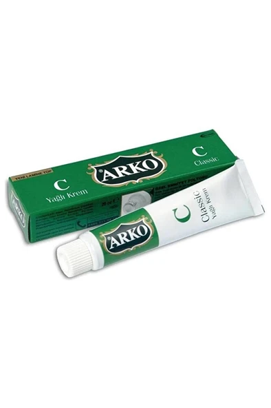 Klasik 20 Cc Yağlı Krem ürün görseli 1