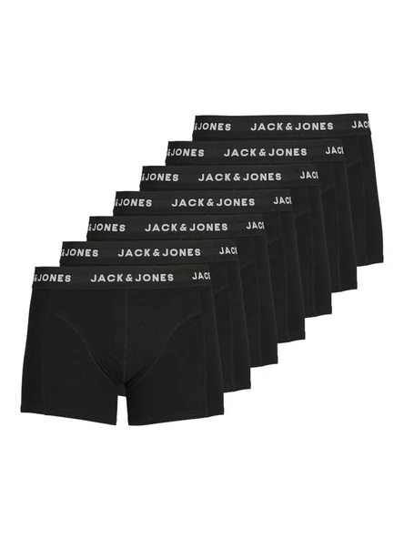 Jack Jones Huey 7 Li Paket Erkek Boxer 12171258 ürün görseli 1