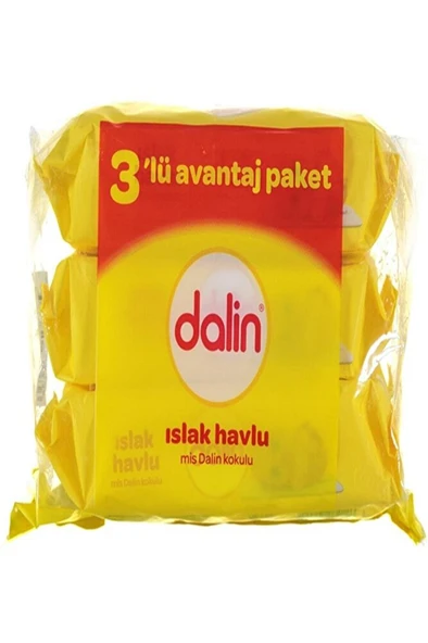 Dalin Klasik Islak Havlu ürün görseli 1