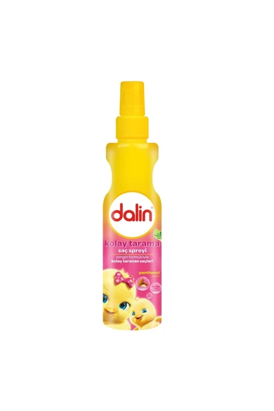 Dalin Kolay Tarama Spreyi Badem Yağlı 200 ml ürün görseli 1