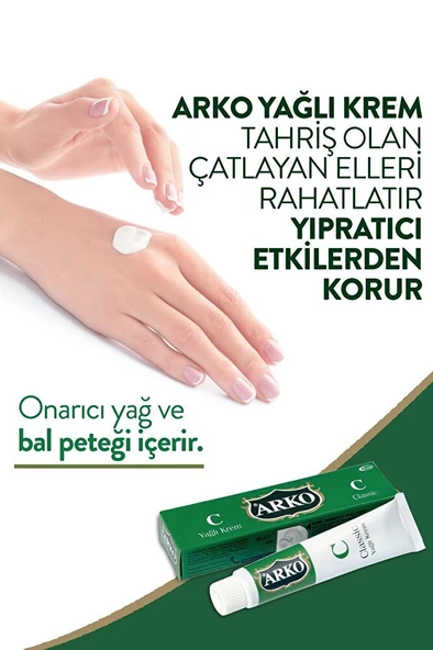 Nem Klasik Yağlı Krem 8x20cc - Resim 2