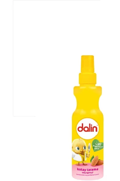 DALİN Kolay Tarama Saç Spreyi 200ml ürün görseli 1