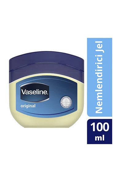 VASELİNE Original Nemlendirici Jel Krem 100ml ürün görseli 1