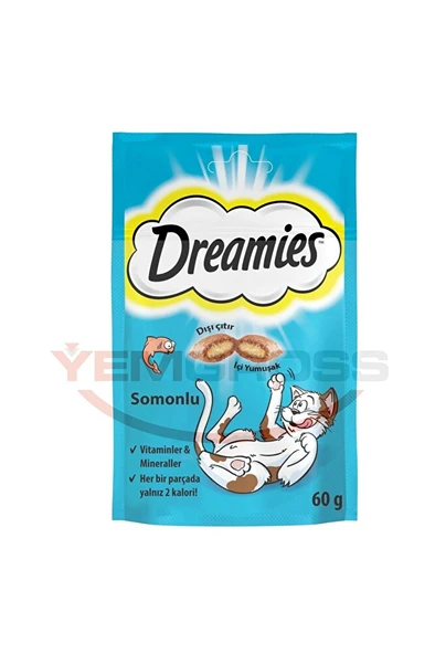 Somonlu Kedi Ödül Maması 60 gr 5998749130483 ürün görseli 1