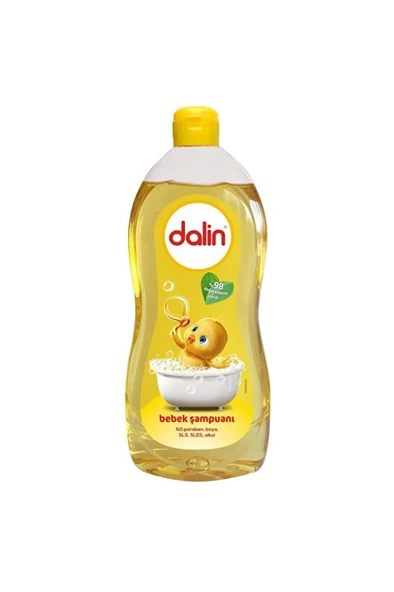 DALİN Klasik Şampuan 400 ml ürün görseli 1