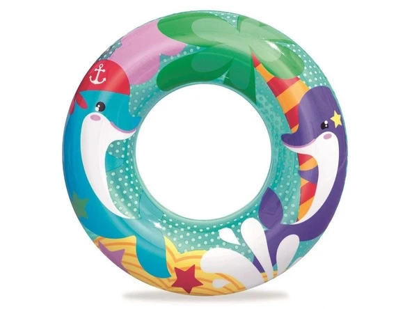 Simit Desenli 51 Cm - Resim 4