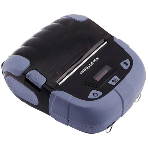 RONGTA RPP320 203DPI USB+SERI+BLUETOOTH TERMAL TRANSFER TASINABILIR BARKOD YAZICI ürün görseli 1