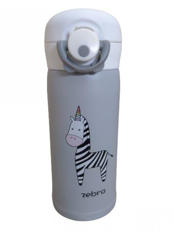 Galeri Kristal Klt Termos Unıcorn Kedi 350Ml ürün görseli 1