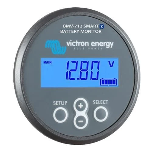 Bluetooth/LCD Ekranlı Akü Monitörü, BAM030712000, Victron ürün görseli 1