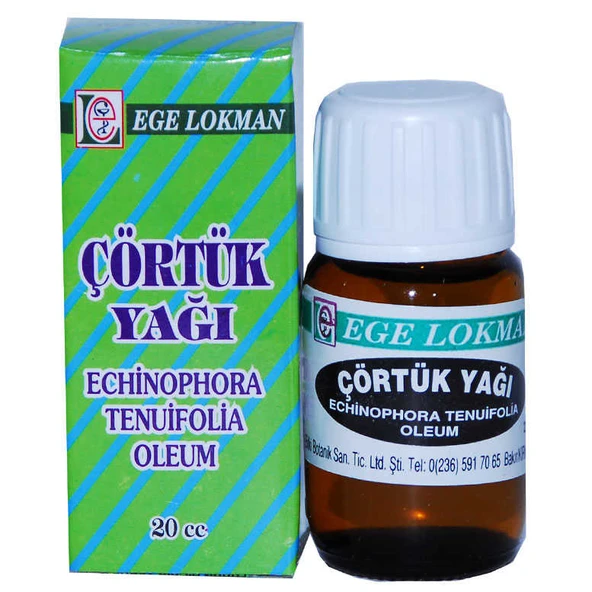 Çörtük Yağı 20 cc - Resim 5