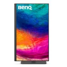 BENQ 27 IPS 2K QHD 100Hz P3 USB C Cad Cam DualView Tasarim Monitörü ürün görseli 1