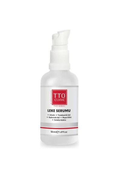 Clinic Leke Serumu 50ml ürün görseli 1