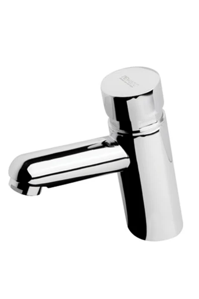 NEWARC TEKNO ZAMAN AYARLI YÜKSEK TİP LAVABO BATARYASI ürün görseli 1