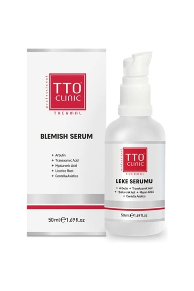 Clinic Leke Serumu 50ml - Resim 2
