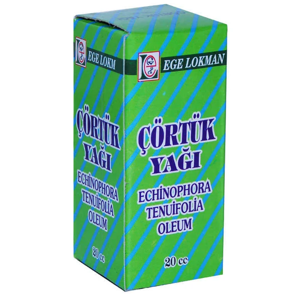Çörtük Yağı 20 cc - Resim 4