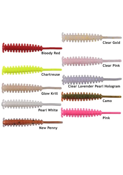 Berkley Gulp Sand Sardine Bloody 1.8inc 4.57cm 16p ürün görseli 1