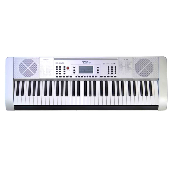 Org 5 Oktav Manuel Raymond MRK61MP3 ürün görseli 1