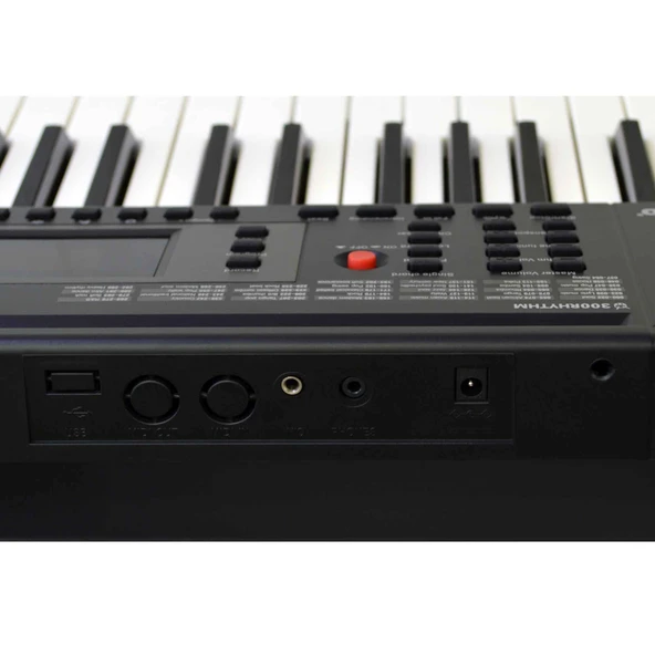Org Manuel Raymond MRK6125P - Resim 2