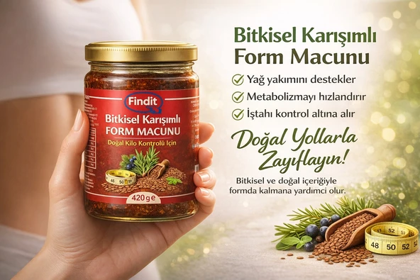 YeniBen Bitkisel Life Form Macun 420 gr - Resim 2
