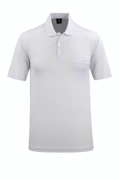 Erkek Polo Yaka Cepli Tişört 5107 BGL-ST04562 ürün görseli 1