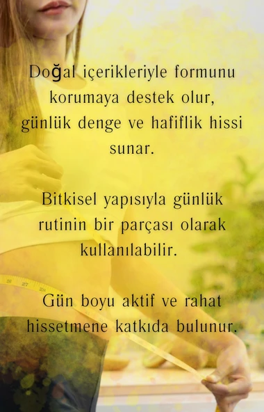 YeniBen Bitkisel Life Form Macun 420 gr - Resim 3