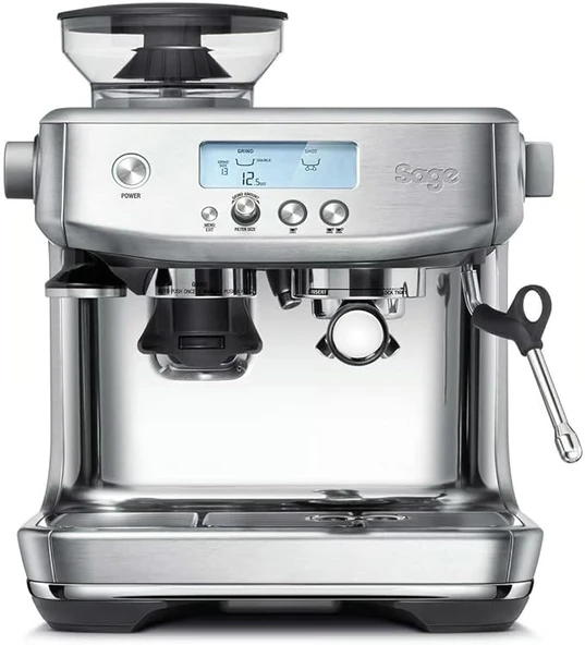 Sage SES878 BSS The Barista Pro Espresso Makinesi ürün görseli 1