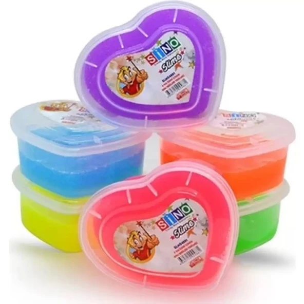 Sino  Neon Slıme 140 Gr – SLM-0013 ürün görseli 1