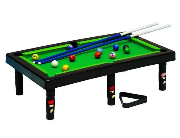 Snooker & Pool Set Bilardo Oyuncağı ürün görseli 1