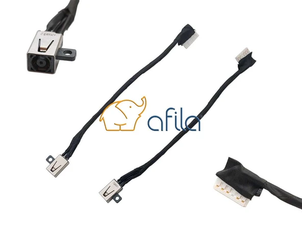 Dell inspiron 3501 3593 04VP7C Notebook Dc Power Jack (Kablolu) DC301015T00 ürün görseli 1