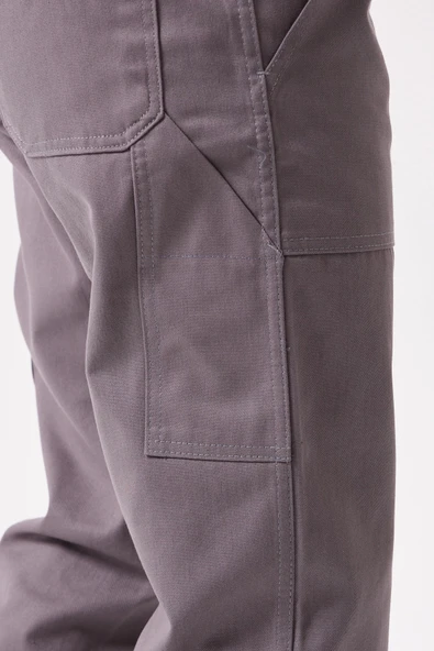 GALANTHUS TECHNİC PANTOLON GRİ - Resim 8