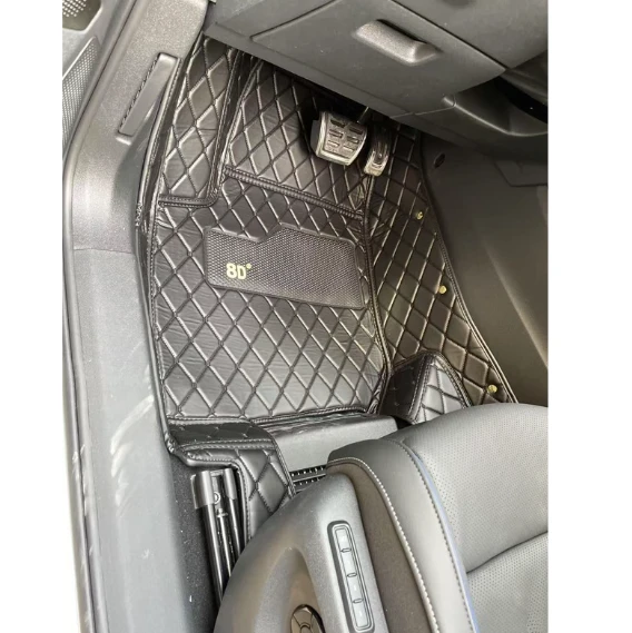 Bmw X5 2008-2013 Arası Aracına Özel 8d Tek Katmanlı Havuzlu Paspas Takımı ürün görseli 1
