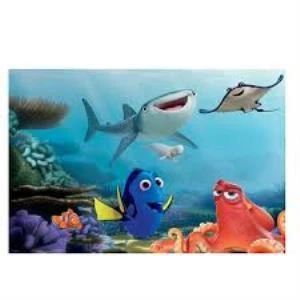 KS GAMES PUZZLE 100 PARCA DORY 714 ürün görseli 1