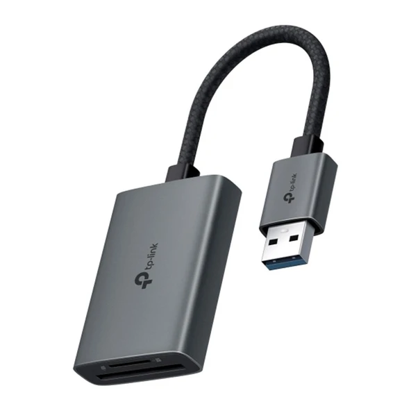 Tp-Link UA430 USB 3.0 USB to SD & microSD 3.0 Card Reader ürün görseli 1