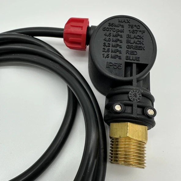 Tetikli Tabanca Basınç Switch Ps2 - 1/4 - Resim 6