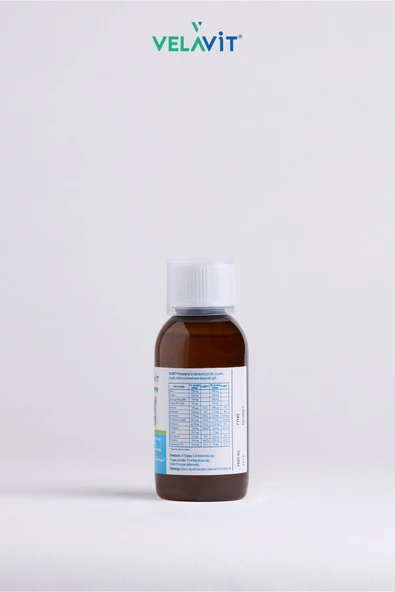 Velavit V-Yummy 150 ml - Resim 4