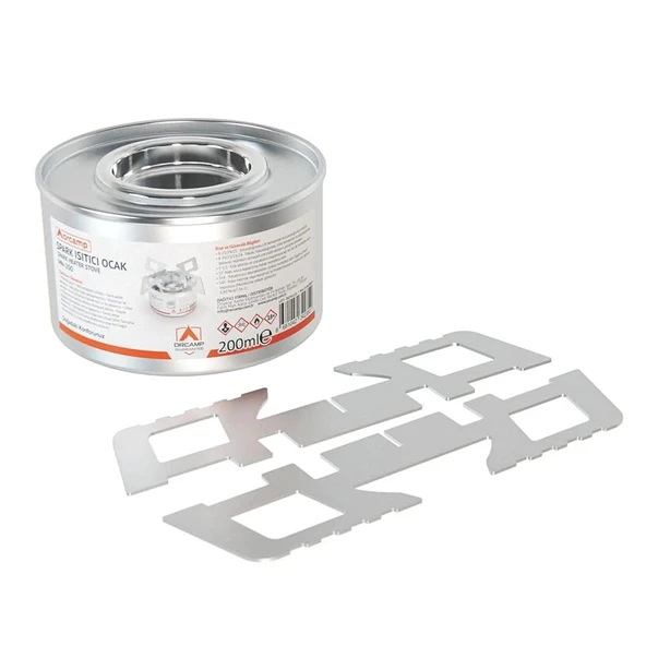 Orcamp Spark Isıtıcı Ocak - Resim 5