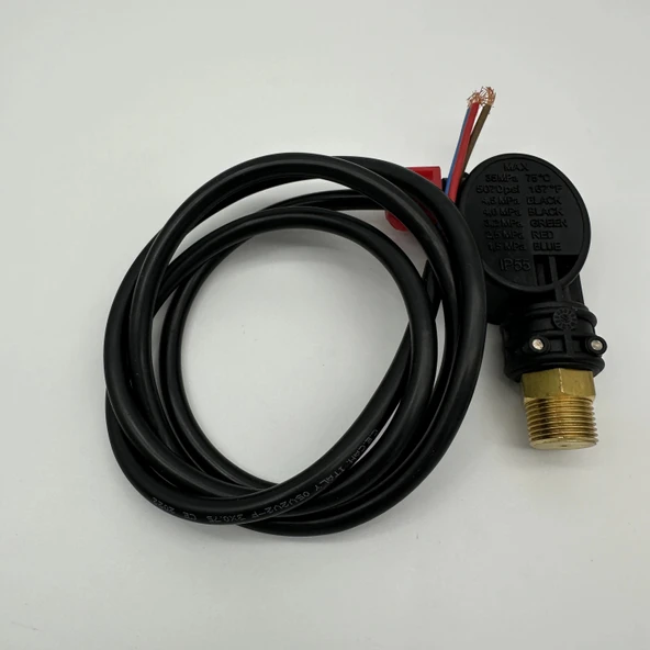 Tetikli Tabanca Basınç Switch Ps2 - 3/8 - Resim 3